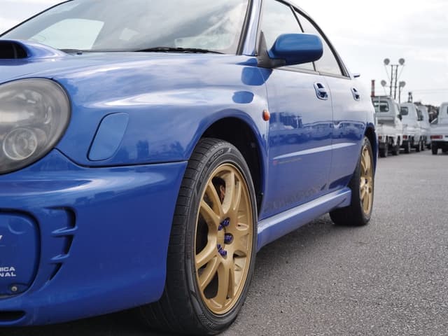 2000 Subaru Impreza JDM car for sale — photo 9 of 25