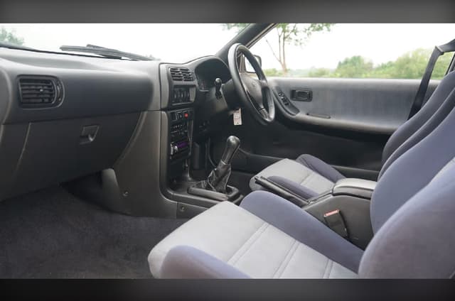 1994 Nissan Pulsar GTI-R JDM car for sale — photo 11 of 12
