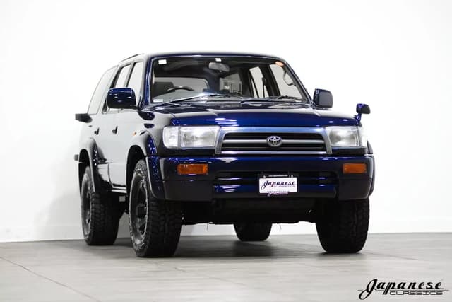1996 Toyota Hilux JDM car for sale — photo 3 of 25