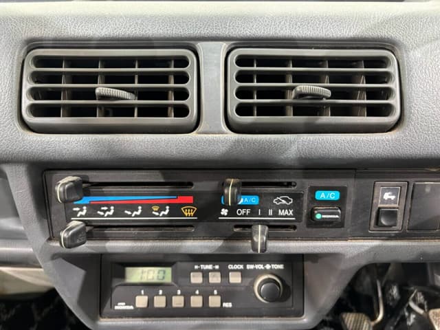 1997 Honda Acty JDM car for sale — photo 10 of 24