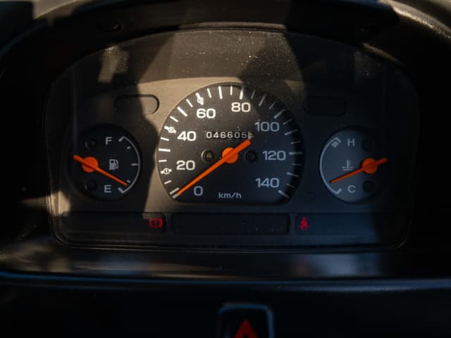 1997 Subaru Sambar JDM car for sale — photo 11 of 11