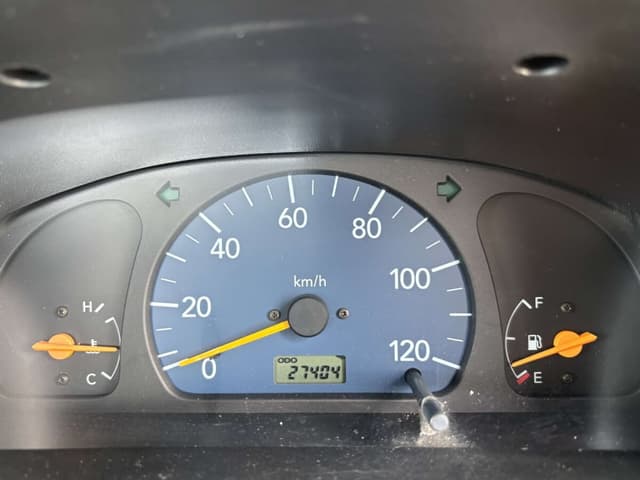2000 Suzuki Carry JDM car for sale — photo 7 of 24