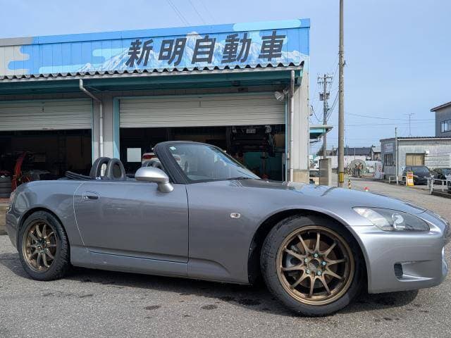 1999 Honda S2000 JDM car for sale — photo 19 of 20