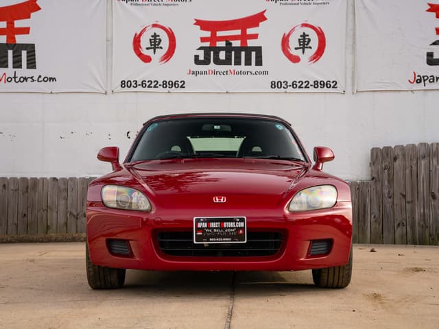 1999 Honda S2000 JDM car for sale — photo 3 of 19