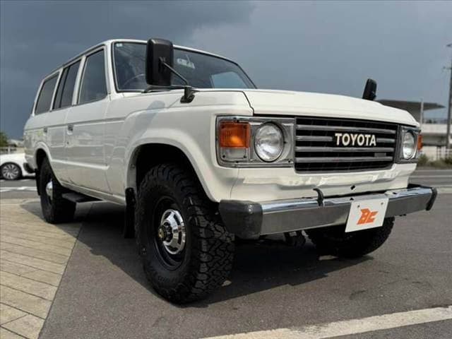 1981 Toyota Land Cruiser JDM car for sale — photo 8 of 13