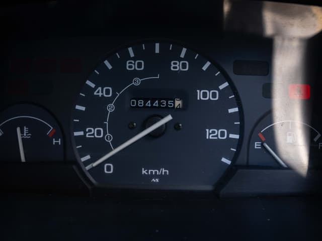 1997 Honda Acty JDM car for sale — photo 11 of 13