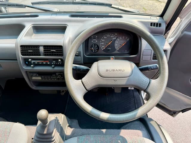 1996 Subaru Sambar JDM car for sale — photo 20 of 25