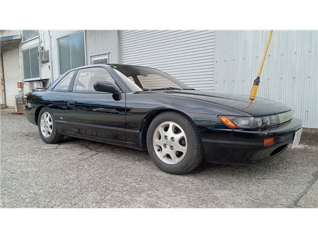 1990 Nissan Silvia JDM car for sale — photo 3 of 25