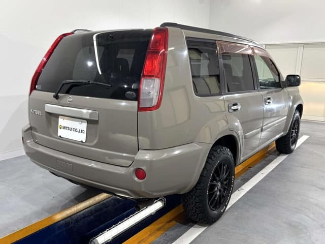 2006 Nissan X Trail JDM car for sale — photo 5 of 25
