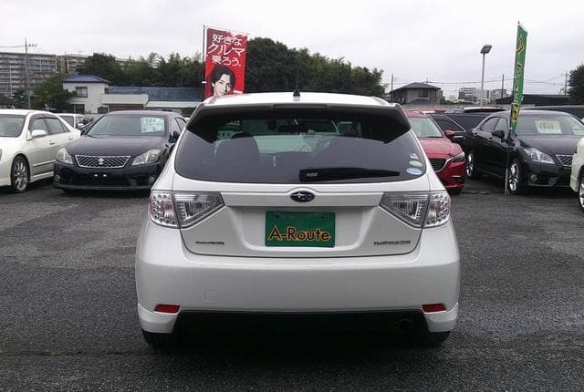 2011 Subaru Impreza JDM car for sale — photo 22 of 25
