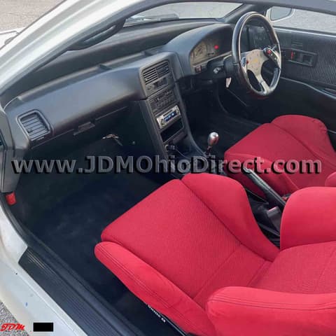 1989 Honda Crx JDM car for sale — photo 9 of 25