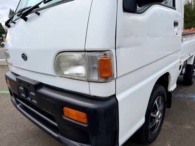 1997 Subaru Sambar JDM car for sale — photo 11 of 25