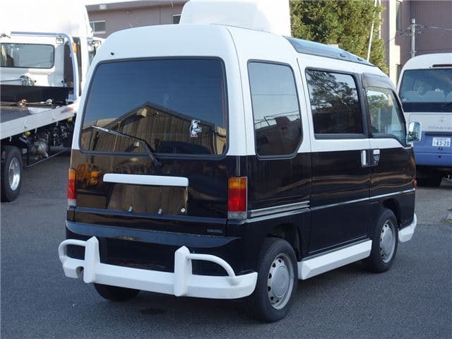 1994 Subaru Sambar JDM car for sale — photo 9 of 19