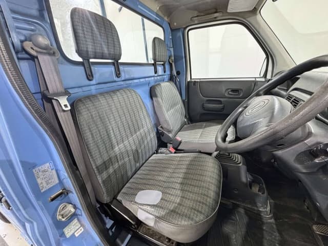1999 Honda Acty JDM car for sale — photo 9 of 25