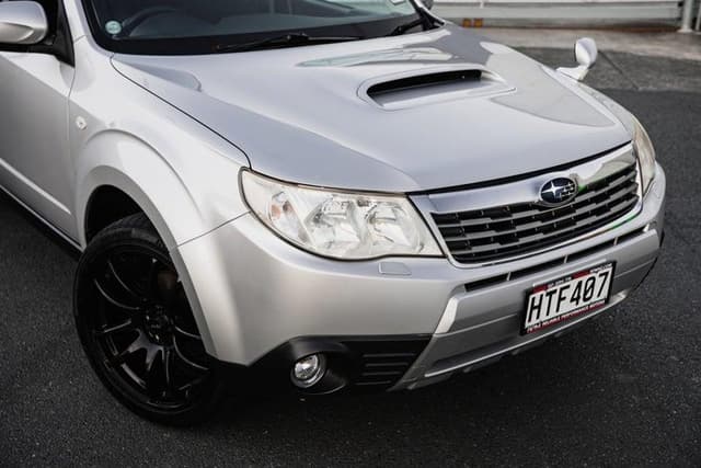 2009 Subaru Forester JDM car for sale — photo 9 of 17