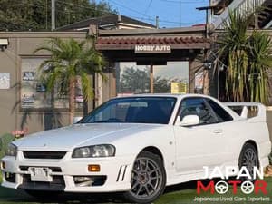 1999 Nissan Skyline JDM car for sale