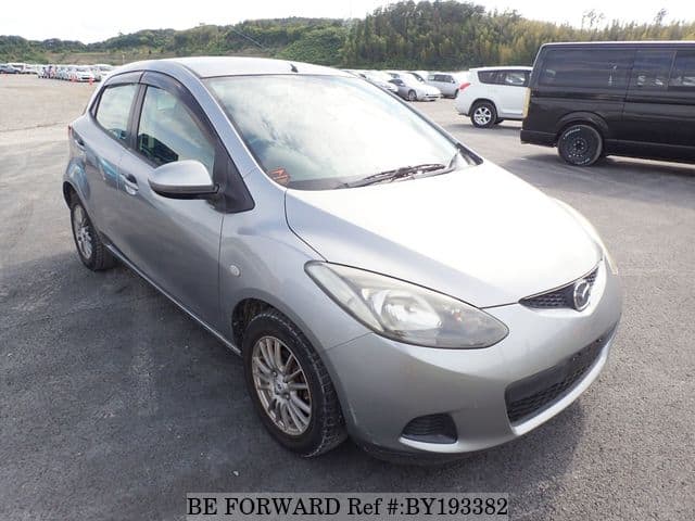 2010 Mazda Demio JDM car for sale — photo 7 of 25