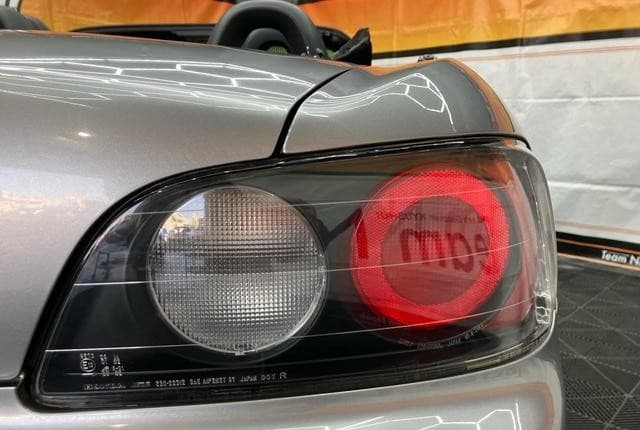 2001 Honda S2000 JDM car for sale — photo 16 of 25