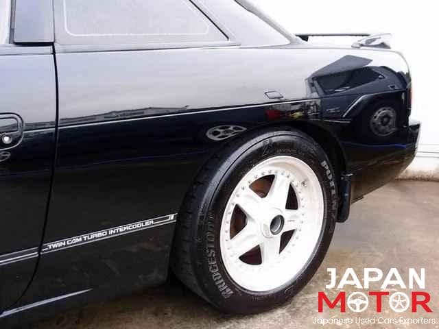 1990 Nissan Silvia JDM car for sale — photo 5 of 21