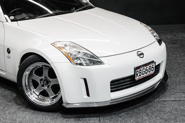 2003 Nissan Fairlady Z JDM car for sale — photo 7 of 20