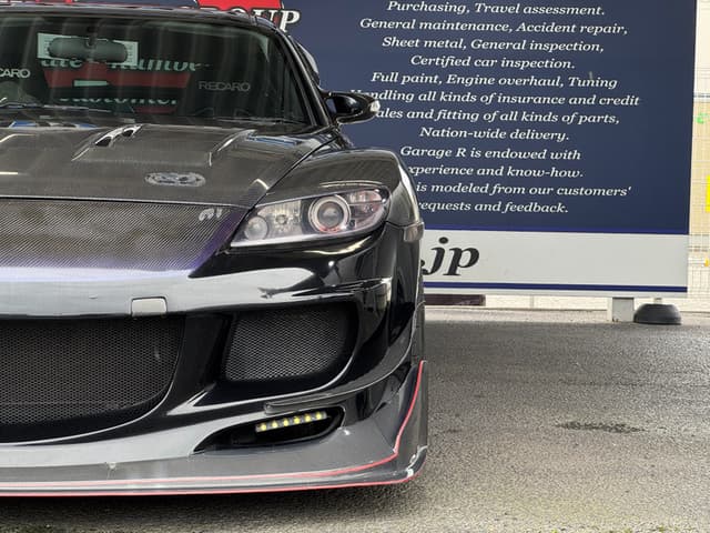 2004 Mazda RX-8 JDM car for sale — photo 16 of 25
