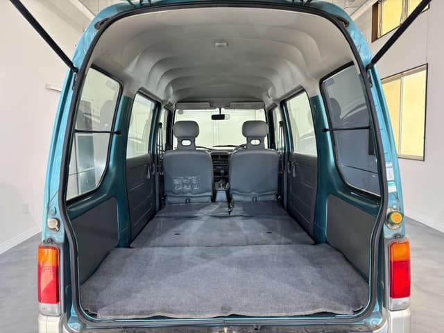 1998 Subaru Sambar JDM car for sale — photo 14 of 25