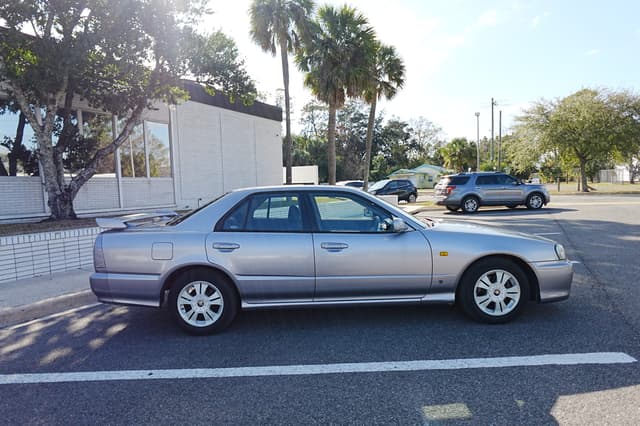 1999 Nissan Skyline JDM car for sale — photo 9 of 15