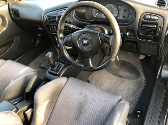 1995 Mitsubishi Lancer JDM car for sale — photo 3 of 5