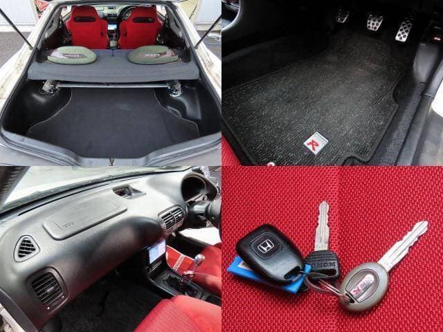 2000 Honda Integra JDM car for sale — photo 19 of 20