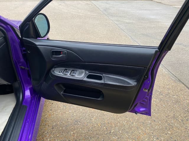 2003 Mitsubishi Lancer Evolution JDM car for sale — photo 23 of 25