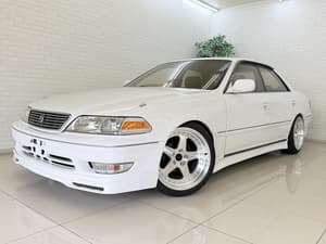 1997 Toyota Mark II JDM car for sale
