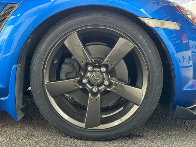 2005 Mazda RX-8 JDM car for sale — photo 20 of 25
