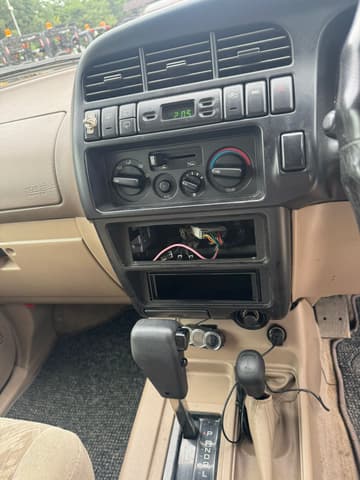 2001 Isuzu Bighorn JDM car for sale — photo 11 of 19