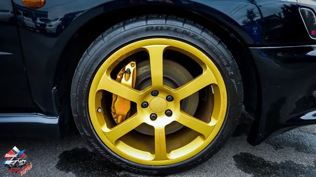 2001 Subaru Impreza JDM car for sale — photo 20 of 25