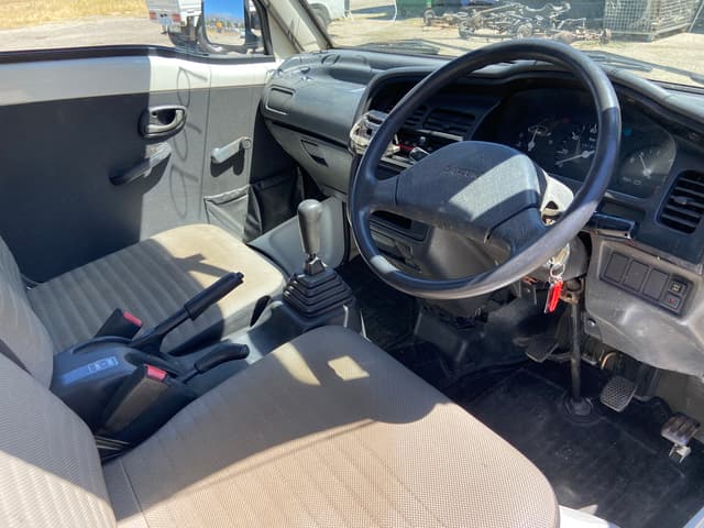 1996 Suzuki Carry JDM car for sale — photo 18 of 25