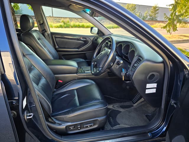1998 Toyota Aristo JDM car for sale — photo 4 of 13