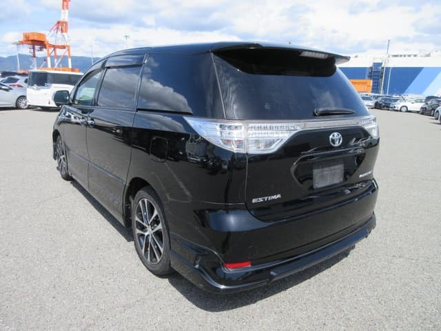 2012 Toyota Estima JDM car for sale — photo 5 of 25
