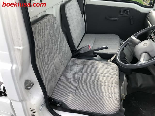 1996 Daihatsu Hijet JDM car for sale — photo 14 of 23