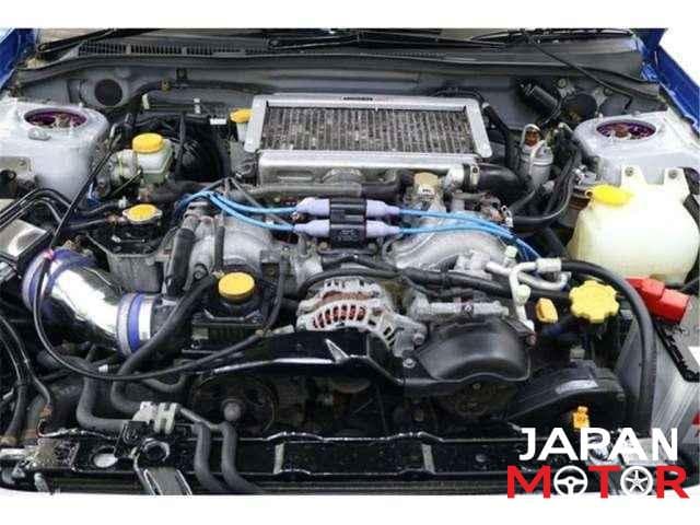 1998 Subaru Impreza JDM car for sale — photo 12 of 12