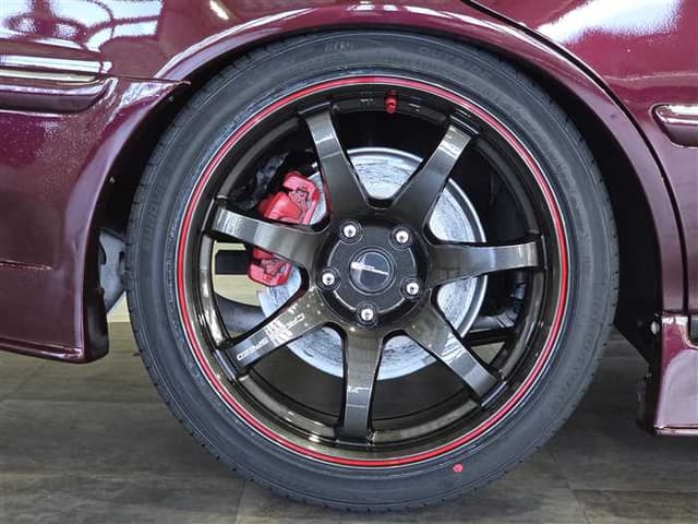 1997 Toyota Mark II JDM car for sale — photo 5 of 24