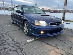 2000 Subaru Legacy JDM car for sale