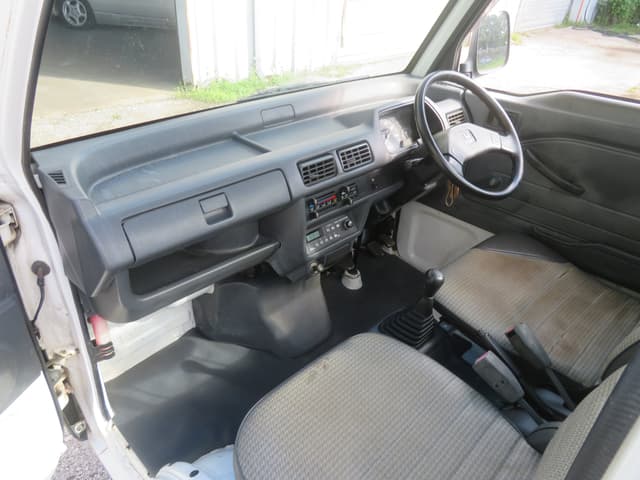 1996 Honda Acty JDM car for sale — photo 14 of 16