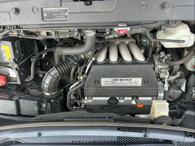 2009 Honda Stepwagon JDM car for sale — photo 7 of 7