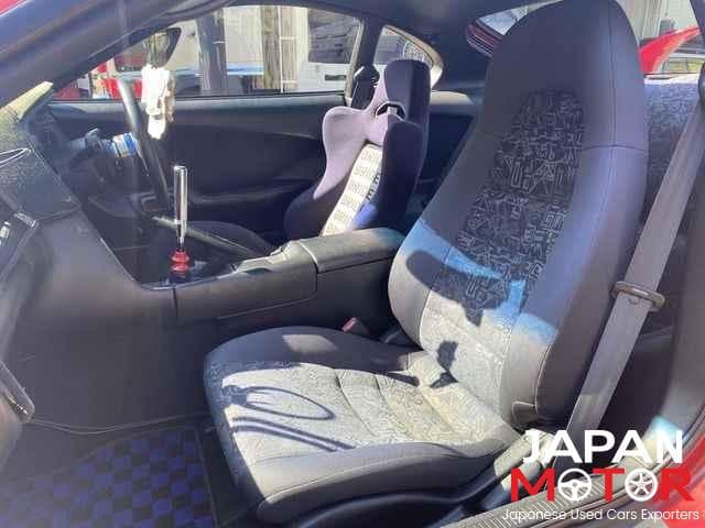 1998 Toyota Supra JDM car for sale — photo 12 of 17