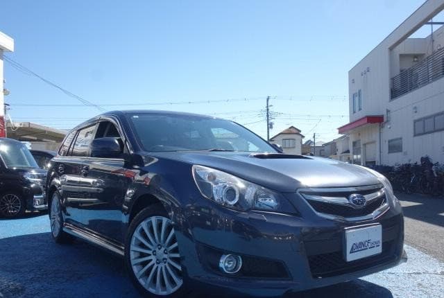 2011 Subaru Legacy JDM car for sale — photo 2 of 25