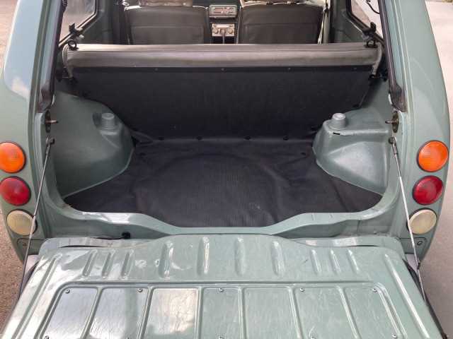 1990 Nissan Pao JDM car for sale — photo 16 of 19