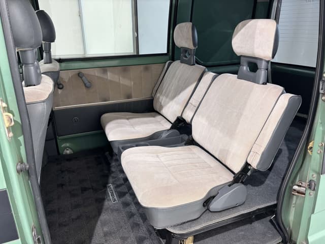1996 Subaru Sambar JDM car for sale — photo 16 of 25