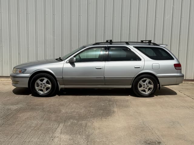 1998 Toyota Mark II JDM car for sale — photo 5 of 21