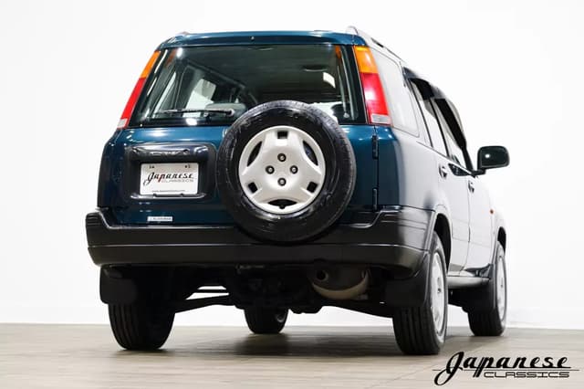 1997 Honda CR-V JDM car for sale — photo 8 of 25