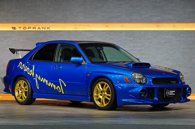 2002 Subaru Impreza JDM car for sale — photo 3 of 25